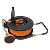 Bęben FISKARS z wężem M 13 mm 1/2" 20 m 1023643 Wyposażenie Przyłącze