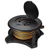 Bęben FISKARS z wężem Solid L 13 mm 1/2" 30 m 1057237