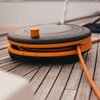 Bęben FISKARS z wężem S 9 mm 3/8" 15 m 1020436 Wyposażenie Dysza zraszająca
