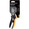 Sekator ręczny FISKARS Plus P741 1057171 Kolor Czarno-srebrno-pomarańczowy