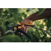 Sekator ręczny FISKARS Plus P521 1057167 Kolor Czarno-pomarańczowy