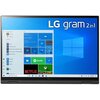 Laptop LG Gram 2021 14T90P-G 14" IPS i5-1135G7 16GB RAM 512GB SSD Windows 10 Home Waga [kg] 1.25