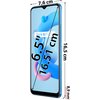 Smartfon REALME C11 2021 2/32GB 6.52" Niebieski RMX3231 Aparat Tylny 8 Mpx, Przedni 5 Mpx