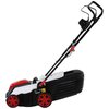 Wertykulator elektryczny HANDY KCW1800 1800W 40cm Rodzaj wykonywanych prac Wertykulacja