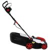 Wertykulator elektryczny HANDY KCW1800 1800W 40cm Rodzaj silnika Elektryczny