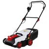 Wertykulator elektryczny HANDY KCW1800 1800W 40cm Rodzaj wykonywanych prac Aeracja