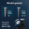 Głowica golarki PHILIPS SH71/50 Gwarancja 24 miesiące