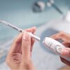 Oryginalna końcówka do irygatora PHILIPS HX3042/00 (2 szt.) (Czyszczenie trudno dostępnych miejsc) Seria szczoteczki/irygatora Sonicare