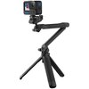 Monopod GOPRO 3-Way Grip 2.0 do HERO 9/10/11 Black Zastosowanie Kamery GoPro