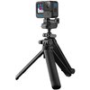 Monopod GOPRO 3-Way Grip 2.0 do HERO 9/10/11 Black Dedykowany model GoPro Hero 9 Black