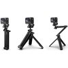 Monopod GOPRO 3-Way Grip 2.0 do HERO 9/10/11 Black Przeznaczenie Kamery GoPro