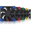 Wentylator NOCTUA NF-A8 PWM CH.BK Liczba wentylatorów 1