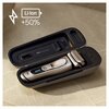 Etui BRAUN S9 Power Case Szary Kolor Szary