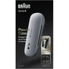 Etui BRAUN S9 Power Case Szary Gwarancja 24 miesiące