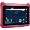 Tablet PRESTIGIO Smartkids PMT3197 7" 1/16 GB Wi-Fi Różowy Funkcje ekranu Multi-Touch