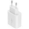 Ładowarka sieciowa BELKIN WCA004VFWH 25W Biały Rodzaj złącza USB-C - 1 szt.