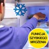 Lodówka BEKO GN1416233ZXN Side by side No frost 182cm Srebrna Liczba drzwi 4