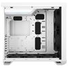 Obudowa FRACTAL DESIGN Torrent TG Clear Tint Biały Wymiary (GxSxW) [mm] 544 x 242 x 530