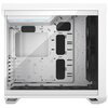 Obudowa FRACTAL DESIGN Torrent TG Clear Tint Biały Złącza USB 3.0 x 2, USB 3.1 Type-C x 1, Wejście mikrofonowe x 1, Wyjście słuchawkowe/głośnikowe x 1