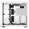 Obudowa FRACTAL DESIGN Torrent TG Clear Tint Biały Materiał Stal