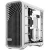 Obudowa FRACTAL DESIGN Torrent TG Clear Tint Biały Podświetlenie RGB