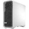 Obudowa FRACTAL DESIGN Torrent TG Clear Tint Biały Standard płyty głównej ATX