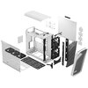 Obudowa FRACTAL DESIGN Torrent TG Clear Tint Biały Typ obudowy Middle Tower