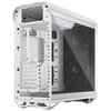Obudowa FRACTAL DESIGN Torrent TG Clear Tint Biały Liczba zamontowanych wentylatorów 5