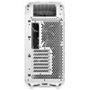 Obudowa FRACTAL DESIGN Torrent TG Clear Tint Biały Standard płyty głównej microATX