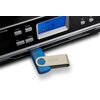 Gramofon TECHNAXX TX-22+ Bluetooth USB Prędkość obrotowa [RPM] 45