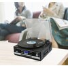 Gramofon TECHNAXX TX-22+ Bluetooth USB Napęd Paskowy
