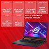 Laptop ASUS ROG Strix G15 G513QM-HQ069T 15.6" IPS 165Hz R9-5900HX 16GB RAM 512GB SSD GeForce RTX3060 Windows 10 Home System operacyjny Windows 10 Home