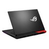 Laptop ASUS ROG Strix G15 G513QM-HQ069T 15.6" IPS 165Hz R9-5900HX 16GB RAM 512GB SSD GeForce RTX3060 Windows 10 Home Liczba rdzeni 8