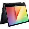 Laptop ASUS VivoBook Flip TM420UA-EC028T 14" IPS R5-5500U 8GB RAM 512GB SSD Windows 10 Home Przekątna ekranu [cal] 14