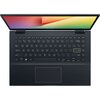 Laptop ASUS VivoBook Flip TM420UA-EC028T 14" IPS R5-5500U 8GB RAM 512GB SSD Windows 10 Home Liczba rdzeni 6