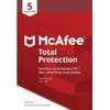Antywirus MCAFEE Total Protection 5 URZĄDZEŃ 1 ROK Kod aktywacyjny