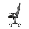 Fotel TRUST GXT 708W Resto Biały Materiał obicia Tkanina