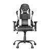 Fotel TRUST GXT 708W Resto Biały Materiał obicia Skóra ekologiczna PU
