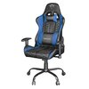 Fotel TRUST GXT 708B Resto Niebieski Materiał obicia Skóra ekologiczna PU