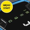 Odkurzacz AMICA Sharq VM7012 Funkcje dodatkowe Parkowanie pionowe