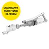 Odkurzacz AMICA Aura VM7050 Czas pracy - funkcja Turbo [min] 15