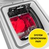 Pralka AMICA DWA1T610DLS 6kg 1000 obr SteamPowerPro Bezpieczeństwo użytkowania Blokada przedwczesnego otwarcia drzwi