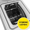 Pralka AMICA DWA1T712DLS 7kg 1200 obr SteamPowerPro Funkcje dodatkowe EcoBar