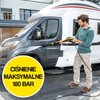 Myjka ciśnieniowa KARCHER K7 Smart Control 1.317-200.0 Długość węża [m] 10