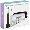 Szczoteczka soniczna TRUELIFE SonicBrush Compact Duo (2 szt.) Czas działania do 30 dni