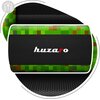 Fotel HUZARO Ranger 6.0 Pixel Mesh Czarno-zielony Regulowane oparcie Tak