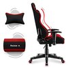 Fotel HUZARO Ranger 6.0 Mesh Czerwony Dopuszczalna waga [kg] 130
