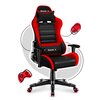 Fotel HUZARO Ranger 6.0 Mesh Czerwony Materiał obicia Siatka mesh