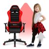 Fotel HUZARO Ranger 6.0 Mesh Czerwony Seria Huzaro Ranger