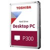 Dysk TOSHIBA P300 4TB HDD Rodzaj dysku HDD